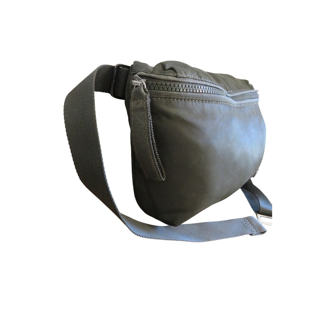Lululemon Go Lightly Belt Bag Dark Olive Adjustable Fanny Pack - Picture 4 of 6